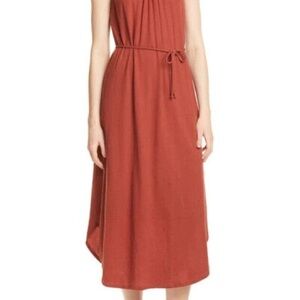 Joie Meribah Rust sundress Size Medium